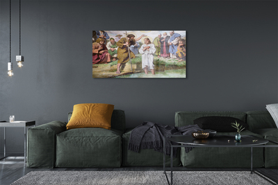 Quadro acrílico Imagem de Jesus