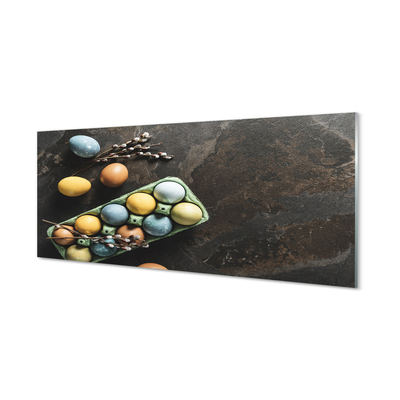 Pintura acrílica Ovos amentilhos