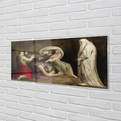 Pintura acrílica Arte antiga