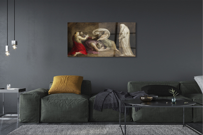 Pintura acrílica Arte antiga