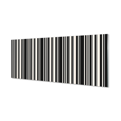 Pintura acrílica Listras irregulares