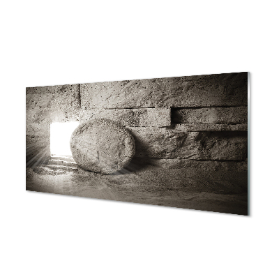 Quadro acrílico Caverna da Luz