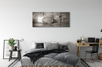 Quadro acrílico Caverna da Luz