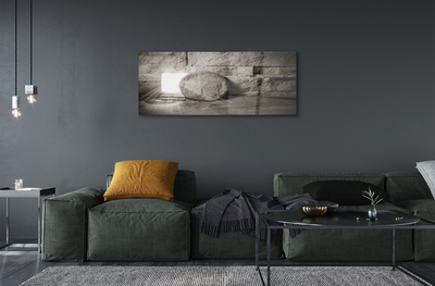 Quadro acrílico Caverna da Luz