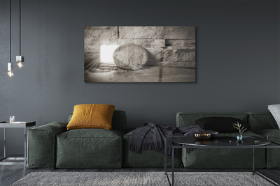 Quadro acrílico Caverna da Luz