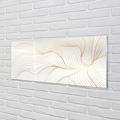 Quadro acrílico Pedra abstrata vintage