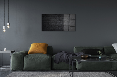 Pintura acrílica Muro de tijolos de pedra