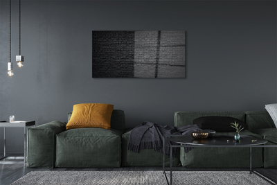 Pintura acrílica Muro de tijolos de pedra