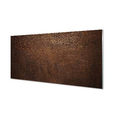 Quadro acrílico Estrutura da madeira