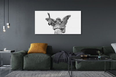 Pintura acrílica Anjo