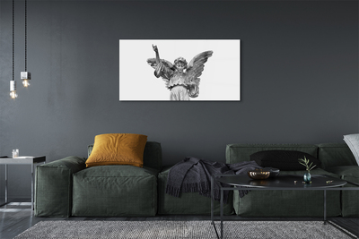 Pintura acrílica Anjo