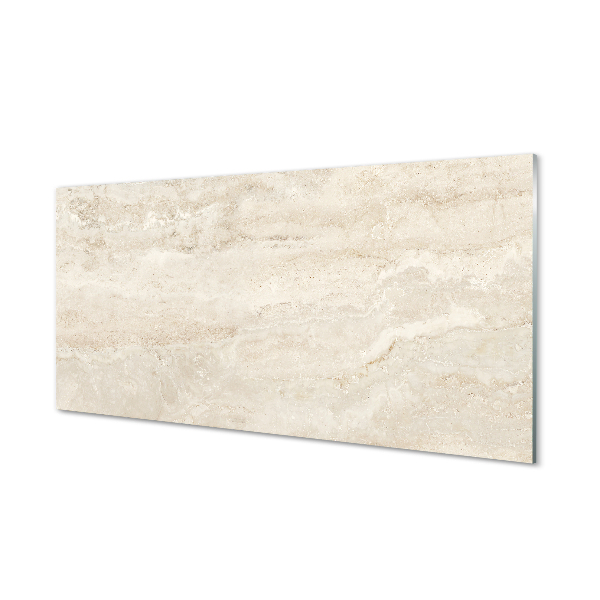 Quadro acrílico Pedra concreto mármore