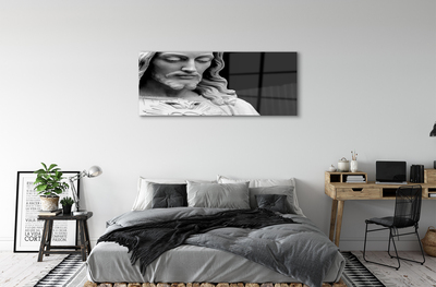 Pintura acrílica Monumento a Jesus