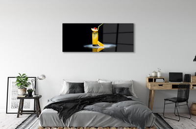 Pintura acrílica Coquetel de laranja