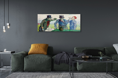 Pintura acrílica Bebedor - Vincent van Gogh