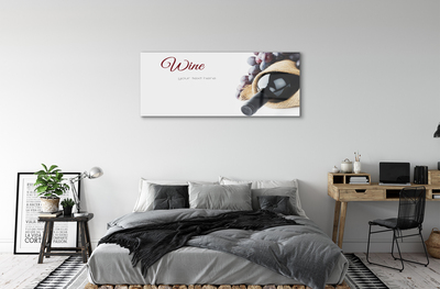 Pintura acrílica Vinho de uva