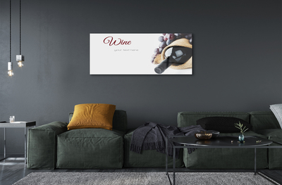 Pintura acrílica Vinho de uva