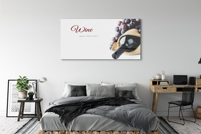 Pintura acrílica Vinho de uva