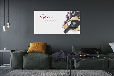 Pintura acrílica Vinho de uva