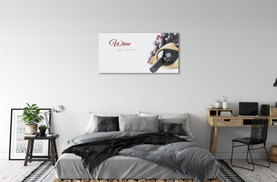 Pintura acrílica Vinho de uva