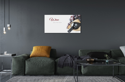 Pintura acrílica Vinho de uva