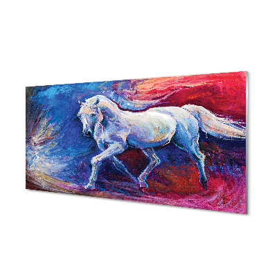 Quadro acrílico Cavalo