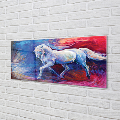 Quadro acrílico Cavalo