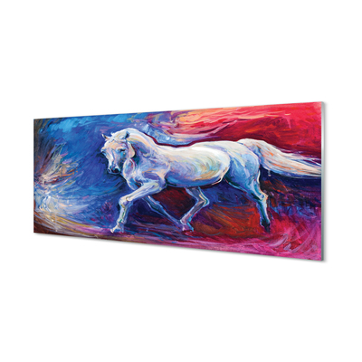 Quadro acrílico Cavalo
