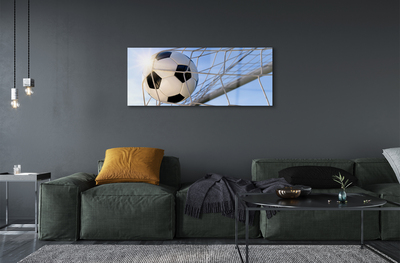 Quadro acrílico Rede de bolas céu