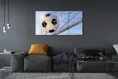 Quadro acrílico Rede de bolas céu