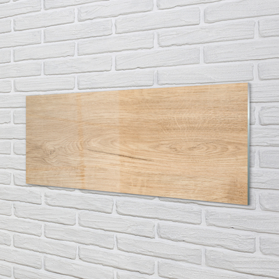 Quadro acrílico Grãos e nós da madeira