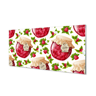 Pintura acrílica Geleia de framboesa