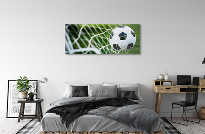 Quadro acrílico Bola de gol