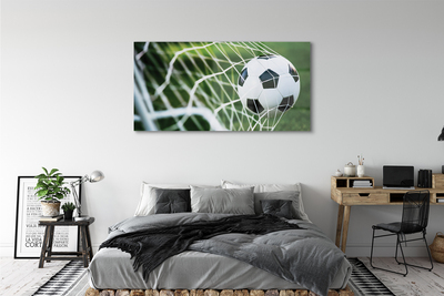 Quadro acrílico Bola de gol