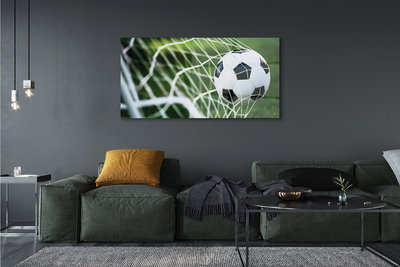 Quadro acrílico Bola de gol