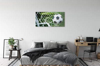Quadro acrílico Bola de gol