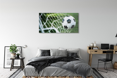 Quadro acrílico Bola de gol