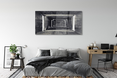 Pintura acrílica Túnel