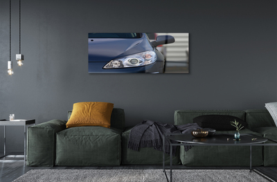 Quadro acrílico Carro preto