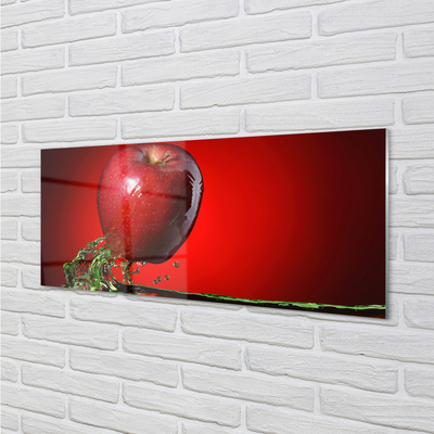 Pintura acrílica Água de maçã