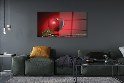 Pintura acrílica Água de maçã