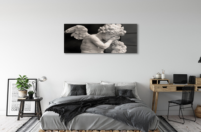 Quadro acrílico Anjo Chorão