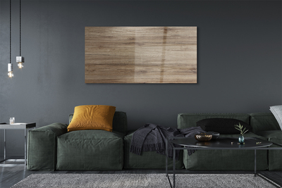 Quadro acrílico Grãos e nós da madeira