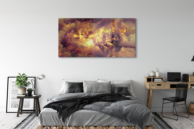 Quadro acrílico Padrões abstratos