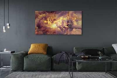 Quadro acrílico Padrões abstratos