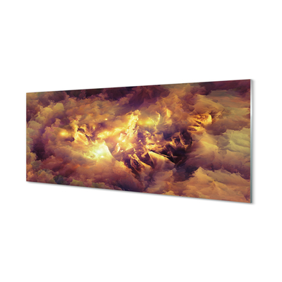 Quadro acrílico Padrões abstratos