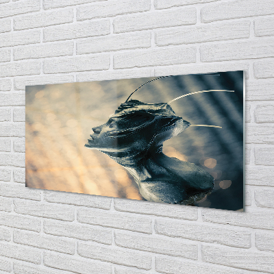 Pintura acrílica Cabeça do personagem