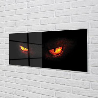 Pintura acrílica Olhos brilhantes