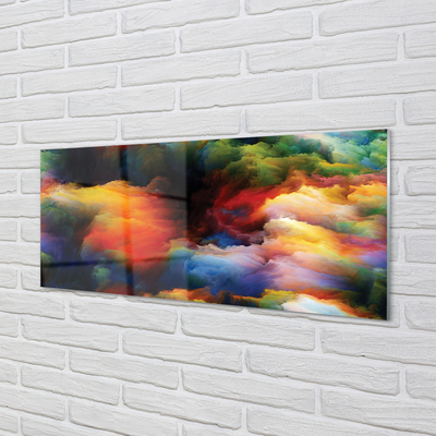 Quadro acrílico Fractais