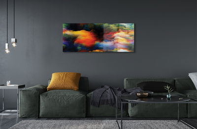 Quadro acrílico Fractais